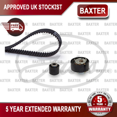 Fits C3 C1 C4 Cactus 208 2008 108 308 DS3 Baxter Timing Cam Belt Kit