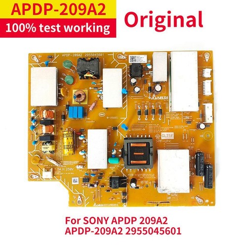 Scheda Alimentazione Pixon APDP-225A1 A Per TV Sony XBR-65X850E, 65X8500E, 65X725E