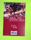 Amazing Spider-Man #535 Vol. 1 2006 Marvel Comics 1st App High Grade M21-74