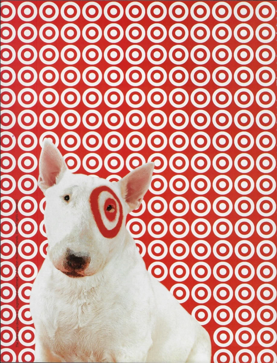 Target Dog Logo