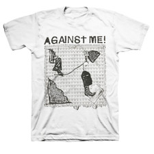 Rare Against Me Collection Band Gift For Fan All Size S to 5XL T-shirt S4224