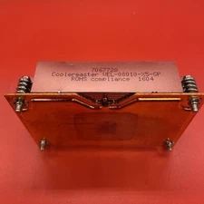 Sun Oracle 7067728 Heat Sink Coolermaster VEL-00010-X5-GP 