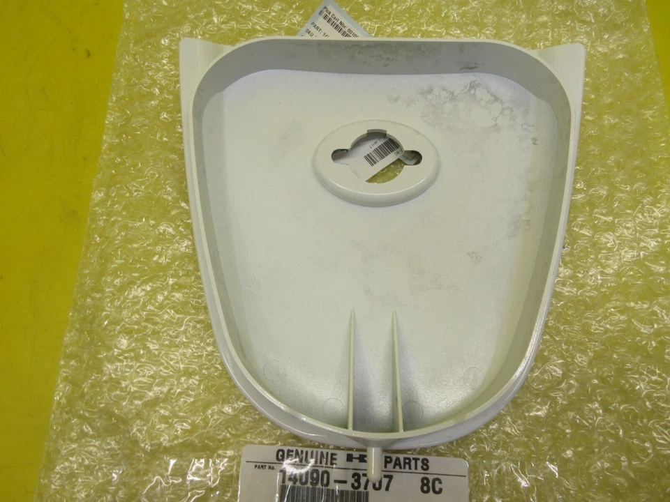 NOVO FABRICANTE DE EQUIPAMENTO ORIGINAL KAWASAKI JET SKI 750SX 750 SX SXi PRO TAMPA DA PORTA DO GÁS COMBUSTÍVEL TAMPA DO NARIZ - Imagem 4 de 4