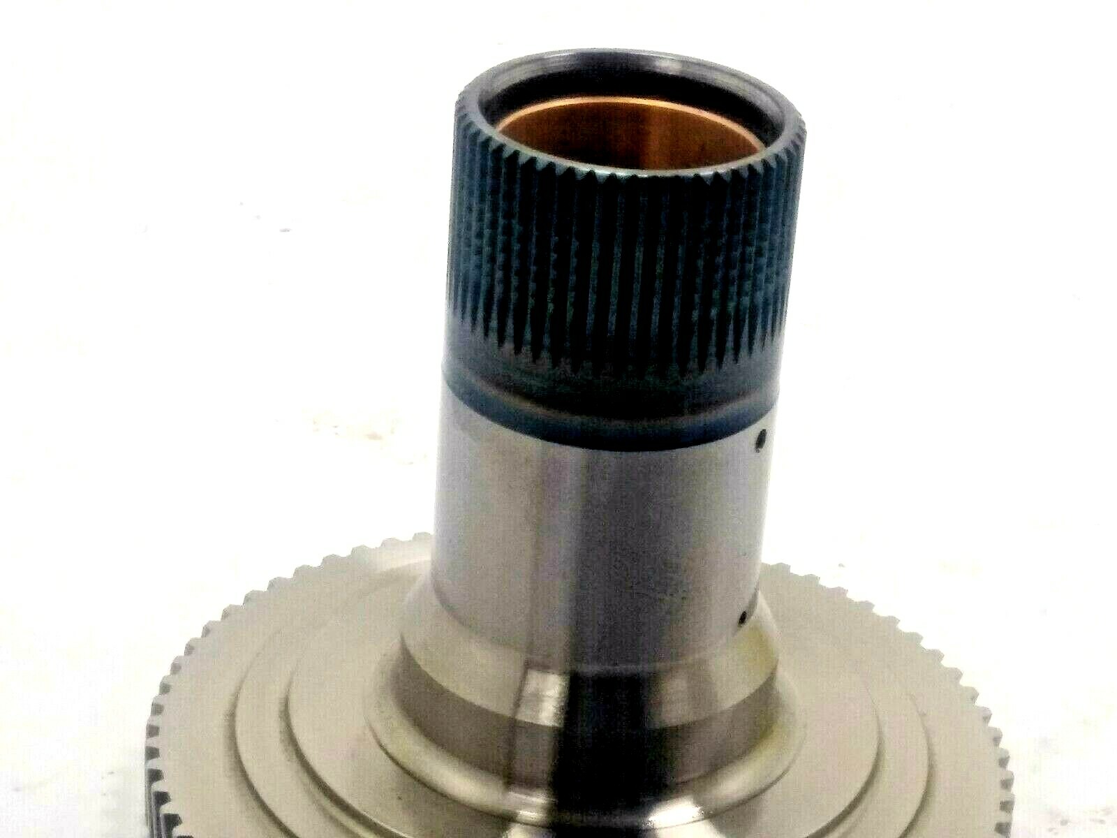 TJS/GFX 3/4 Reaction Hub Shaft For 4L60E / 4L65E 2007+ – Bearing Style 74602b / 77817b