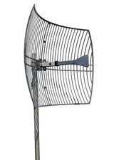 Grid Antenna Parabolic Dish 29dBi Wifi6 WIFI-...