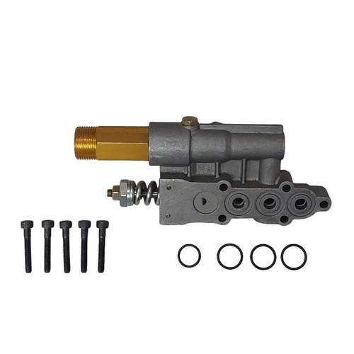 PRESSURE WASHER MANIFOLD FOR HOMELITE 308653009 308653025 308653058 3095150 - Picture 4 of 12