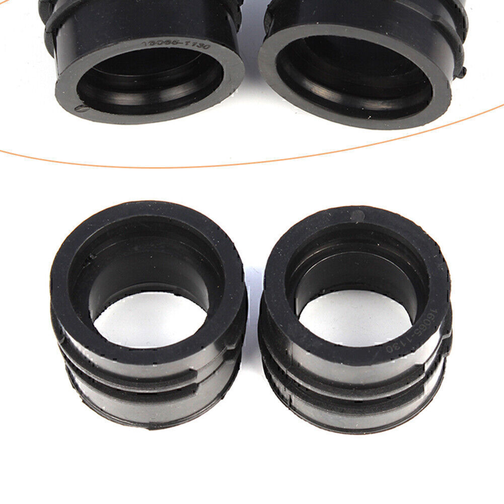 Kawasaki EX400 EN500 ER500 Carburetor Intake Manifold Boot 1986-2006