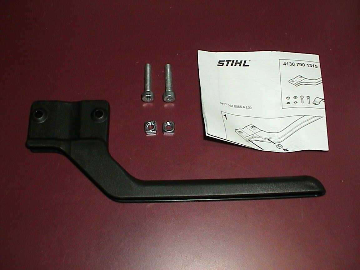 Hedge Pruner Kombi Safety Barrier Bar Kit Fs Km Hl