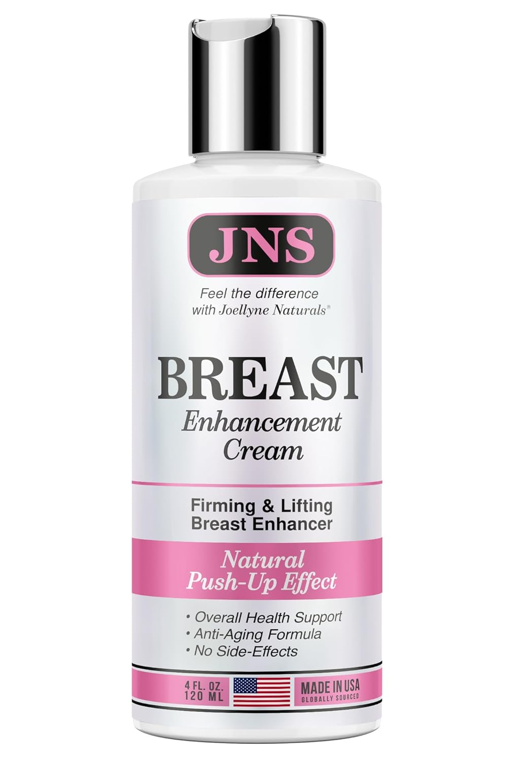 Powerful Breast Lifting & Plumping Cream - USA Made, Natural Bust Growth & Enlar