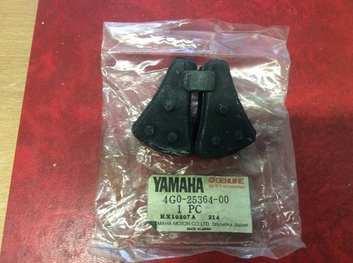 Rear Sprocket Cush Drive Rubber (1 Piece) XT550 TT600 XT600 # 5Y1-25364-00 - Kedo Parts Australia