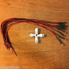 LAMP KIT 8v COOL WHITE LEDs SX-850-SX-950-1050/FUNCTION SX-1250/SX-1980/Pioneer