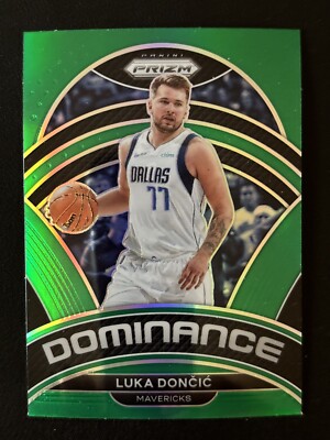 PANINI prizm DONCIC NBA ルーキー PSA9 大人気 2019 Panini Prizm Luka Doncic #75 PSA 9 MINT - Dallas