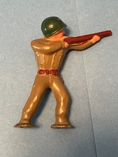 Toy Soldier Barclay 947 B245 U. S. Army WWII sniper