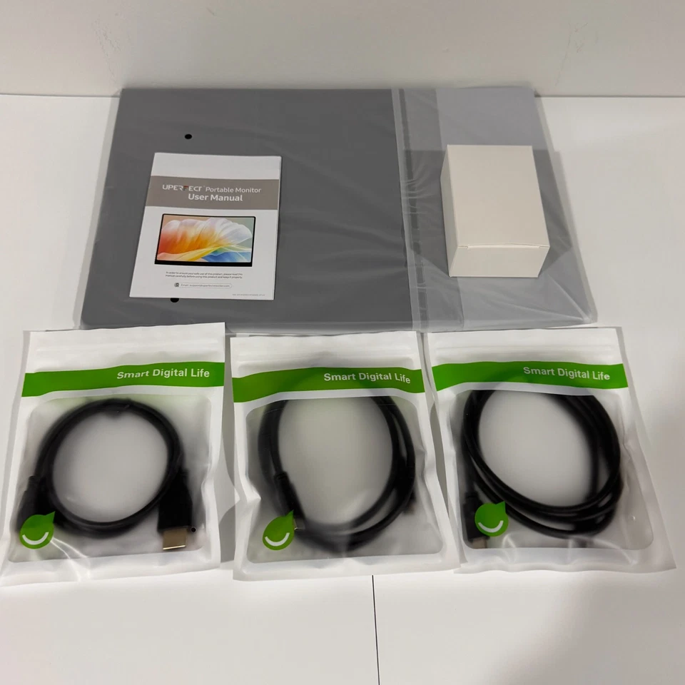 OLED Portable Monitor 16” 3K 120Hz 0.1ms, 500 Nits, 100% DCI-P3, Ultra-Slim - Image 2 of 4