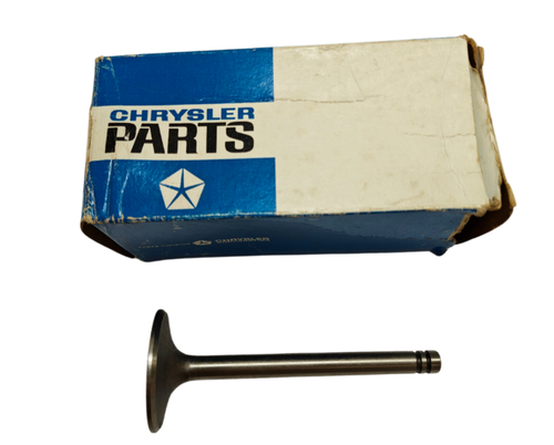 1957-1966 Plymouth Dodge 301 326 318 Intake Valve 1945318 NOS - Picture 2 of 7