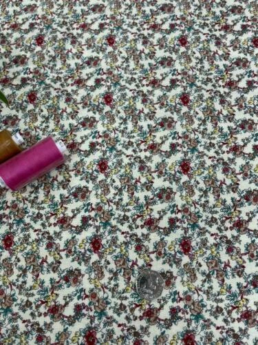 Laura Ashley Viscose Craft Fabrics