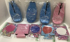 NEW 5 CAN KOOZIES  4 BOTTLE KOOZIES