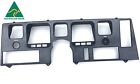 <!--F#f_0--> COLUMN AUTO CUT OUT Holden HQ GTS Dash Facia Fascia GUNMETAL GREY NEW <!--F/-->