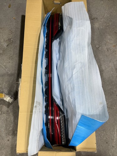 2022 2023 LX600 Tail Light Assembly: 81580-60570