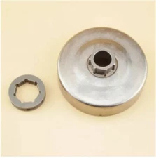 Clutch Drum With Rim Sprocket 3/8 -7 066 MS660 1122 160 2900 Wagners 