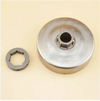 Clutch Drum With Rim Sprocket 3/8 -7 066 MS660 1122 160 2900 Wagners 