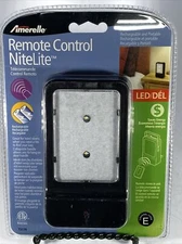 Amerelle | Remote Control Nite Light | LED