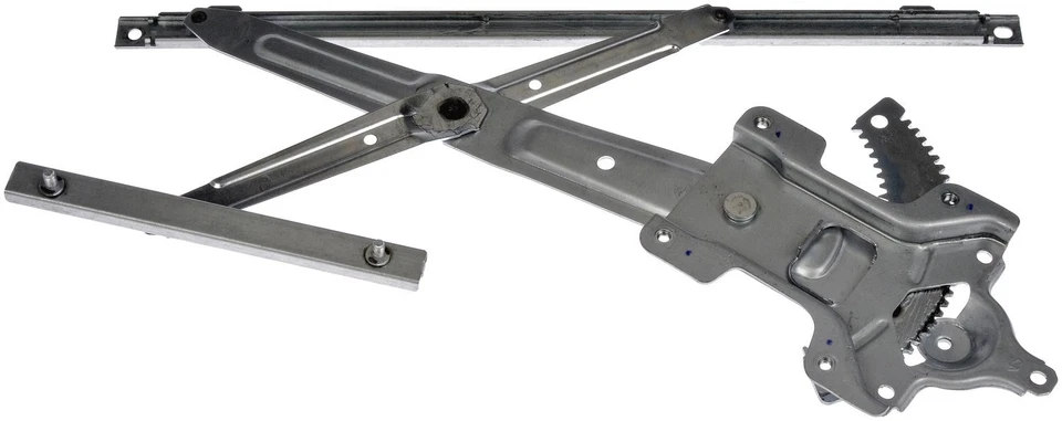 Регулятор окна передний левый для Mitsubishi Lancer Dorman 2008-2017 годов выпуска 2009 2010 годов выпуска - Изображение 3 из 4