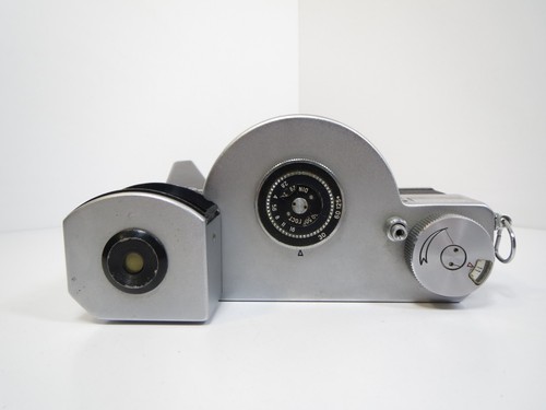 Unique panoramic 35mm camera from the USSR - Horizon. Medium Format. - Picture 12 of 24