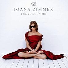The Voice in Me von Zimmer,Joana | CD | Zustand sehr gut