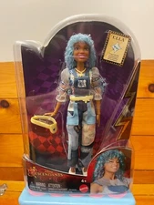 Mattel Disney Descendants 4: The Rise of Red Fashion Doll Ella, Young Cinderella