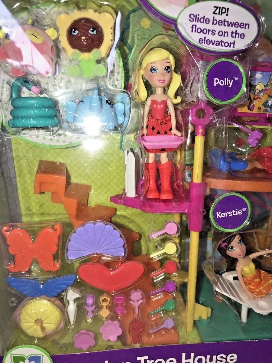 Polly Pocket 2004 Fashion Beach Game Brand New Sealed!