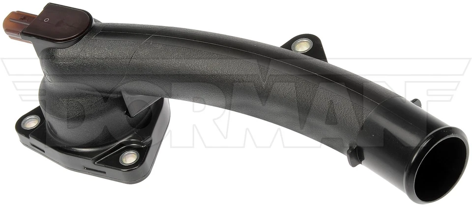 Carcasa de termostato de refrigerante Dorman para Toyota Highlander 2017-2022 Foto 4 de 4