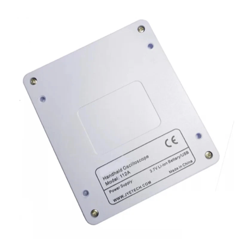 112A Pocket Oscilloscope Full Touch 2MHz Bandwidth Digital Oscilloscope - Image 3 of 4