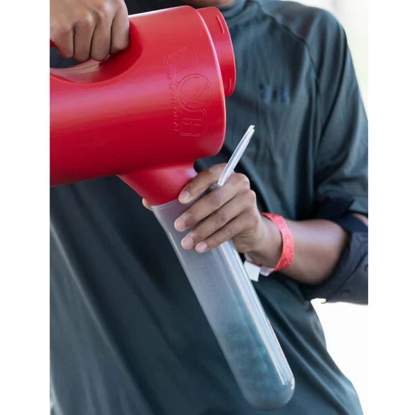 Тягач для пейнтбола GXG (GEN X GLOBAL) — лаймово-зеленый - Изображение 4 из 4