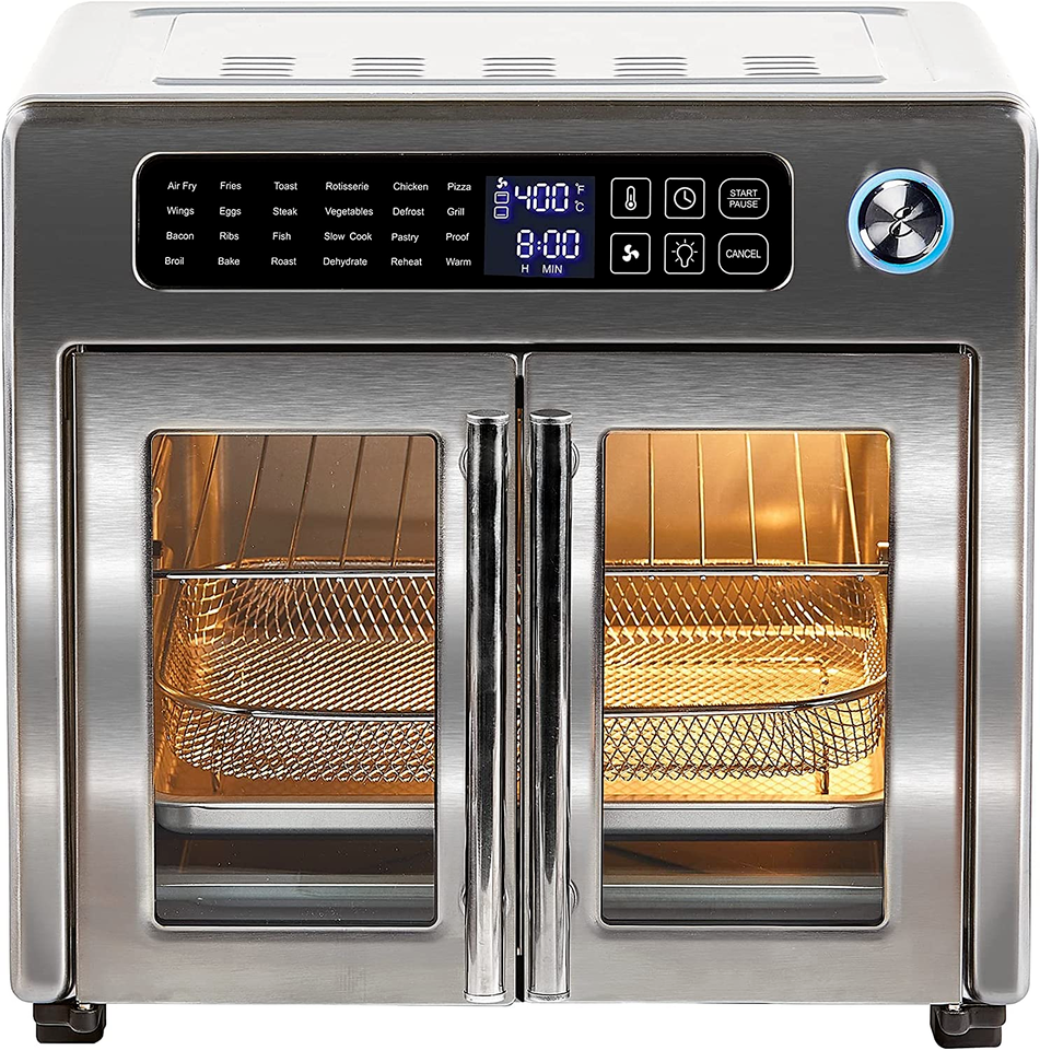 French Door Emeril Rotisserie Air Fryer Emeril Lagasse French Door