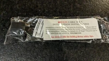 Ruger Cable Lock 2 Keys Brand New Unopened Original Packaging