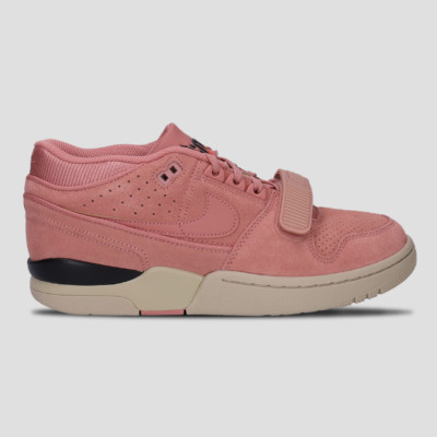 Nike Air Alpha Force Low 88 Shoes 'Red Stardust' (FJ4184-600) Expeditedship