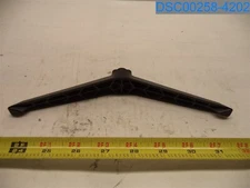 Complete Base Stand Leg, Black, 81302-041342117BY069891