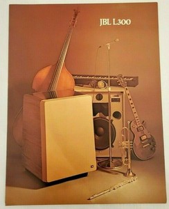 jbl l300 ebay