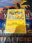 pikachu carte pokemon française 70 PV 049/095 tempete d'argent