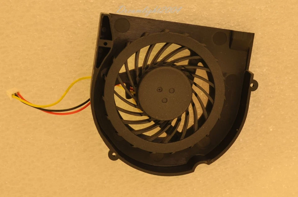 Hp Compaq Presario CQ50 CQ60 CPU Fan replacement. CPU cooler  fast USA shipping - Image 3 of 3