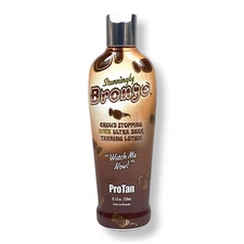 PRO TAN Stunningly Bronze 50XX Ultra Dark Indoor Tanning Bed Lotion - Rare Find!