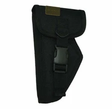 Black Small Left Hand Gun Belt Holster BB Airsoft Pistol Handgun Tactical 205BL