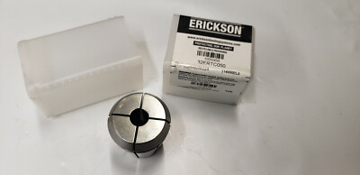 Erickson 1026458 32ERTC050  1/2'' Tap Collet .367'' x .275''. new 