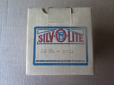 Silv-o-lite 1276 STD. Piston. Fits: Chrysler V8 7.2L 1972-80 (13-A1-1)