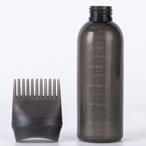 3 Pcs Hair Dye Coloring Root Comb Shampoo Bottle Applicator for Scalp - Picture 11 of 12