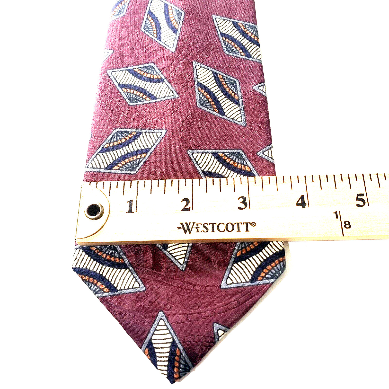 Robert Talbott Neck Tie Talbott Studio Carmel Val… - image 7