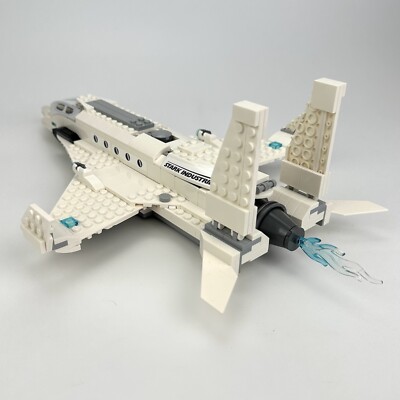 LEGO 76130 - Marvel Spider-Man Homecoming Tony Stark Jet - 3
