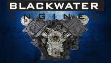 Remanufactured Long Block 3.7L Dodge/Jeep Gas Engine