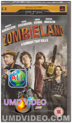 PSP UMD Movie - Zombieland 5060179615516| eBay